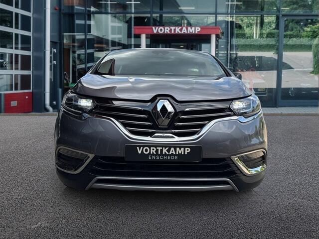 Renault ESPACE 1.6 DCI INITIALE PARIS 7P PANO-DAK/TREKHAAK/CAMERA/LEDER/BOSE/NAVI