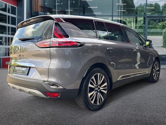 Renault ESPACE 1.6 DCI INITIALE PARIS 7P PANO-DAK/TREKHAAK/CAMERA/LEDER/BOSE/NAVI