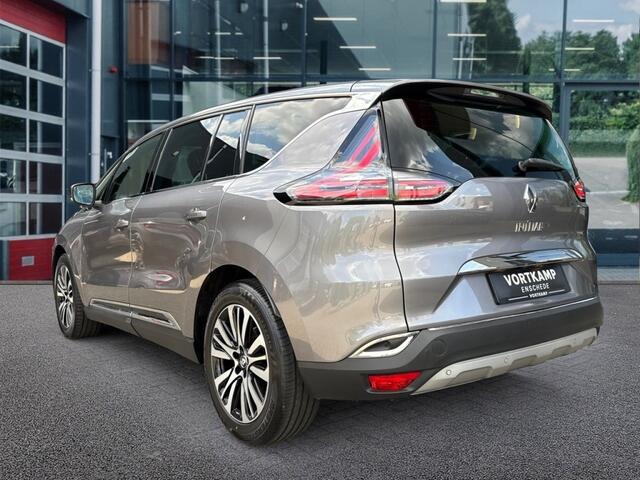 Renault ESPACE 1.6 DCI INITIALE PARIS 7P PANO-DAK/TREKHAAK/CAMERA/LEDER/BOSE/NAVI