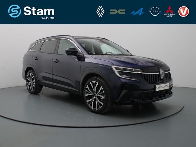 Renault ESPACE 200pk E-Tech full hybrid iconic 5p. Automaat Harman Kardon | Head-Up | 360° Camera | Adapt. Cruise | Stuur-/stoel-/voorruitverw. | Panoramadak