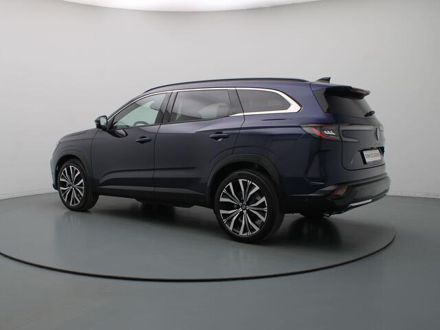 Renault ESPACE 200pk E-Tech full hybrid iconic 5p. Automaat Harman Kardon | Head-Up | 360° Camera | Adapt. Cruise | Stuur-/stoel-/voorruitverw. | Panoramadak