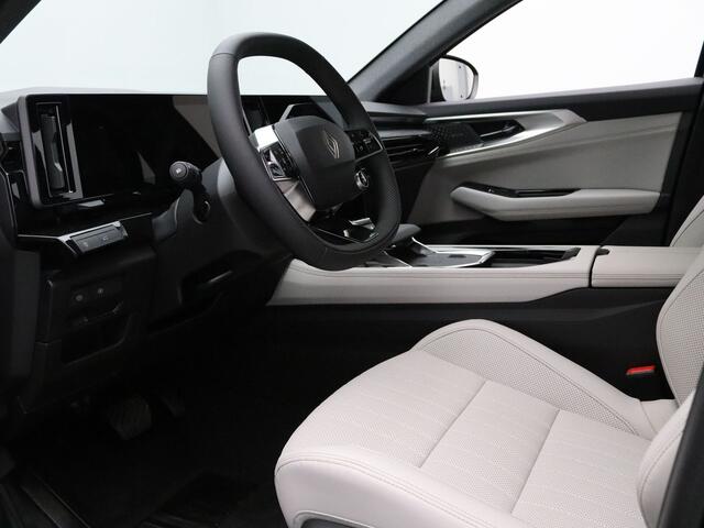 Renault ESPACE 200pk E-Tech full hybrid iconic 5p. Automaat Harman Kardon | Head-Up | 360° Camera | Adapt. Cruise | Stuur-/stoel-/voorruitverw. | Panoramadak