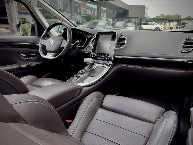 Renault ESPACE 1.8 TCe AUT7 INITIALE PARIS 7PERS PANODAK LEDER NAVI CAMERA APPLE-CARPLAY HEAD-UPP LED LMV PDC