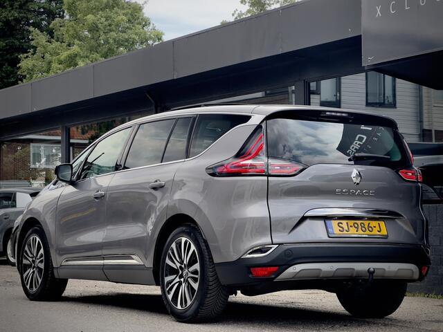 Renault ESPACE 1.8 TCe AUT7 INITIALE PARIS 7PERS PANODAK LEDER NAVI CAMERA APPLE-CARPLAY HEAD-UPP LED LMV PDC