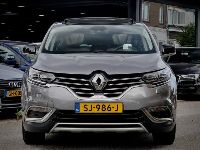 Renault ESPACE 1.8 TCe AUT7 INITIALE PARIS 7PERS PANODAK LEDER NAVI CAMERA APPLE-CARPLAY HEAD-UPP LED LMV PDC