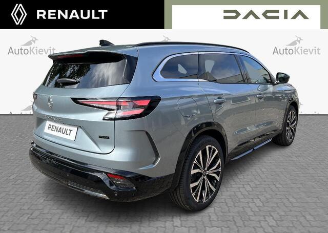 Renault ESPACE E-Tech full hybrid 200 iconic 7p. - NIEUW MODEL / pack light & sound / pack vision