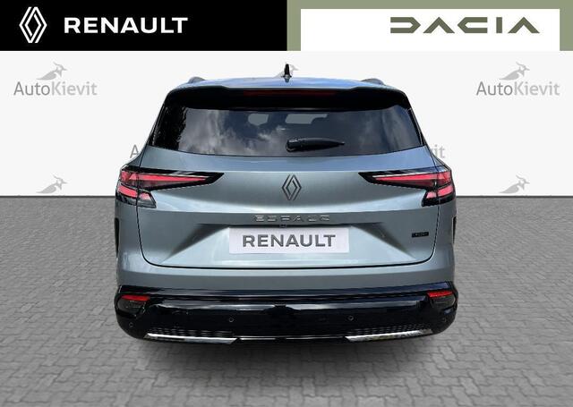 Renault ESPACE E-Tech full hybrid 200 iconic 7p. - NIEUW MODEL / pack light & sound / pack vision