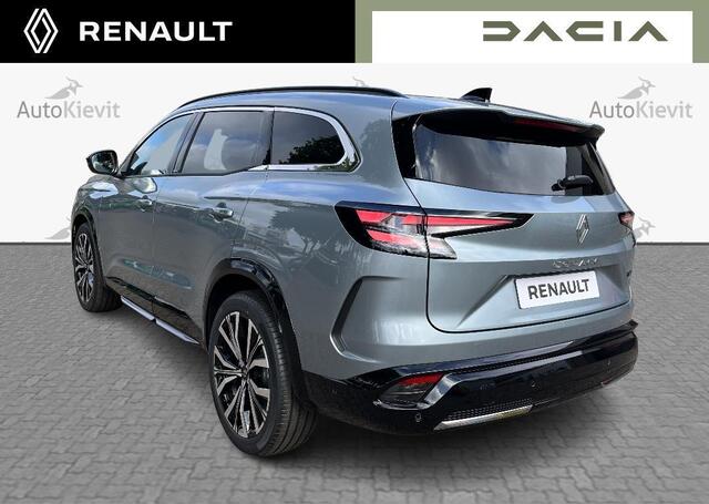 Renault ESPACE E-Tech full hybrid 200 iconic 7p. - NIEUW MODEL / pack light & sound / pack vision