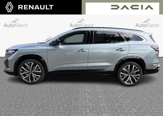 Renault ESPACE E-Tech full hybrid 200 iconic 7p. - NIEUW MODEL / pack light & sound / pack vision