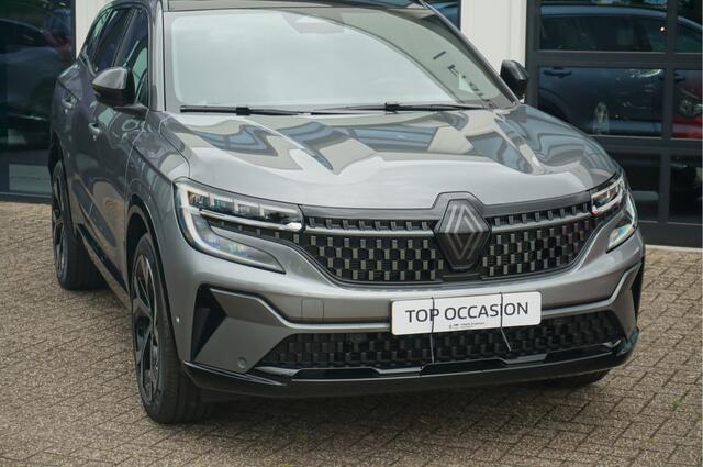 Renault ESPACE E-Tech full hybrid 200 Esperit Alpine 7p. (101 km) BTW auto Pack Solid, Harmon kardon, electrische achterklep