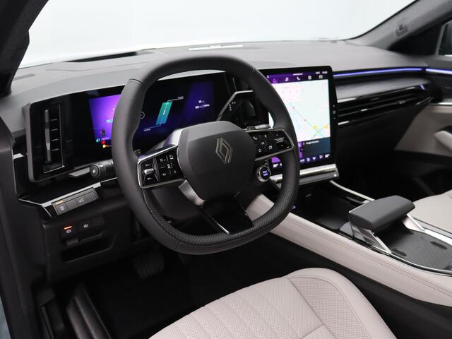 Renault ESPACE Iconic Hybrid 200 | Achteruitrijcamera | Adaptive Cruise Control | Elektrisch verwarmbare voorstoelen