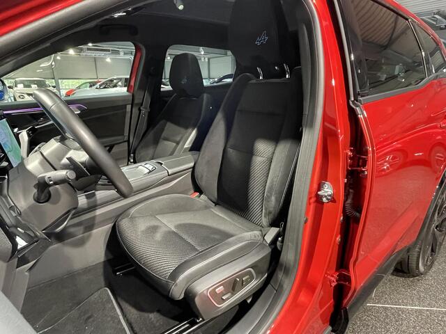 Renault ESPACE 1.2 E-Tech Hybrid 200 Esprit Alpine | 7-Persoons | 360° Rondomzichtcamera | Panoramadak | Stoelverwarming