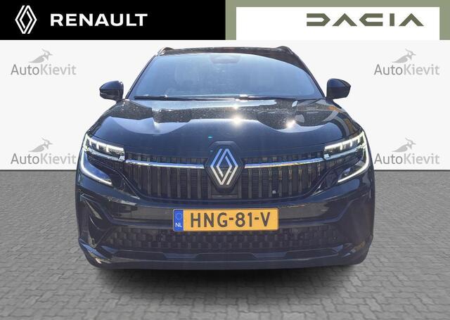 Renault ESPACE E-Tech full hybrid 200 iconic 7p. - pack advanced driving assist / pack harman kardon premium sound / panoramisch vast glazen dak