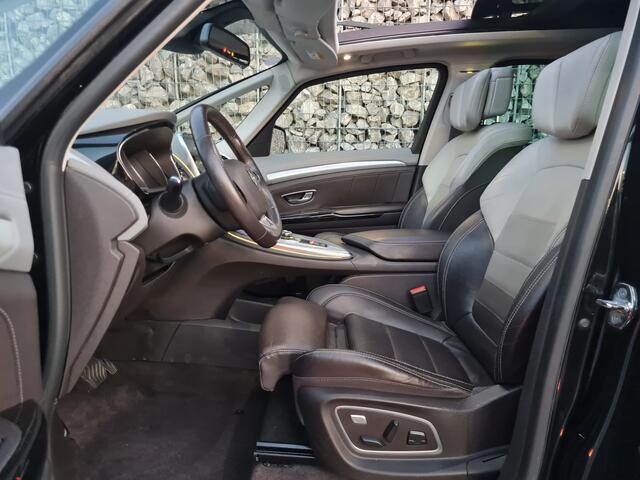 Renault ESPACE 1.6 TCe Initiale Paris 7p. | Pano | Trekhaak | Navi | Vol opties Met een nieuwe apk . Interesse ? Bel 0642062052