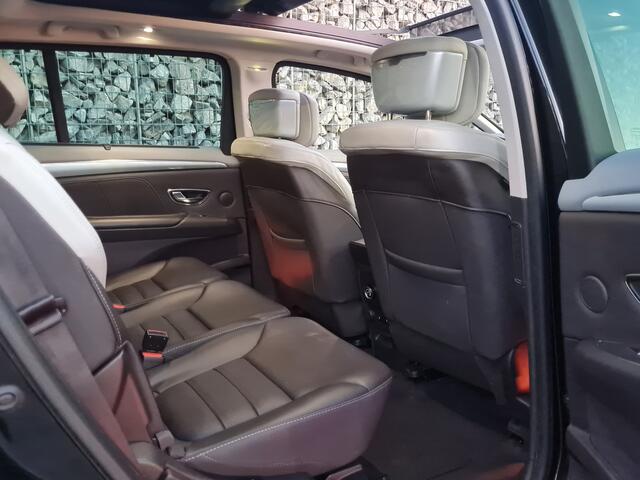 Renault ESPACE 1.6 TCe Initiale Paris 7p. | Pano | Trekhaak | Navi | Vol opties Met een nieuwe apk . Interesse ? Bel 0642062052