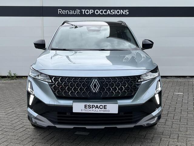 Renault ESPACE E-Tech full hybrid 200 iconic 7p. | Pack Light & Sound | Pack Vision