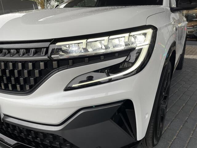 Renault ESPACE E-Tech full hybrid 200 esprit Alpine 7p.