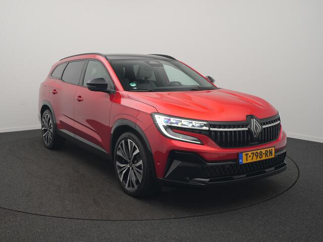 Renault ESPACE E-Tech Full Hybrid 200 Iconic 7p. - RIJKLAARPRIJS - 7-persoons - All Seasonbanden - Adaptive Cruise Control - Harman/Kardon - 360 Graden Camera - Head-Up Display - Dealeronderhouden