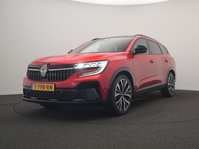 Renault ESPACE E-Tech Full Hybrid 200 Iconic 7p. - RIJKLAARPRIJS - 7-persoons - All Seasonbanden - Adaptive Cruise Control - Harman/Kardon - 360 Graden Camera - Head-Up Display - Dealeronderhouden