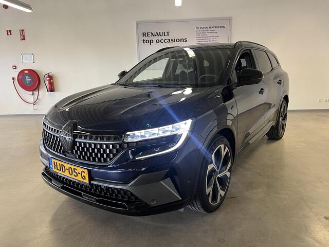 Renault ESPACE E-Tech full hybrid 200 esprit Alpine 7p.