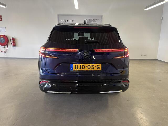 Renault ESPACE E-Tech full hybrid 200 esprit Alpine 7p.