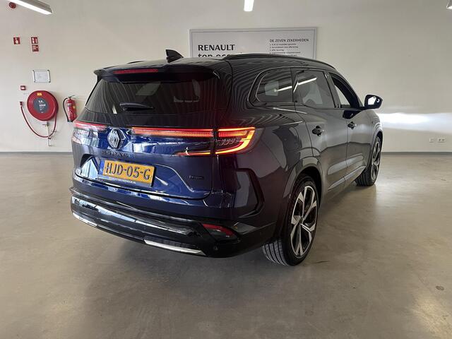 Renault ESPACE E-Tech full hybrid 200 esprit Alpine 7p.