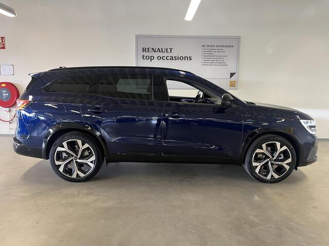 Renault ESPACE E-Tech full hybrid 200 esprit Alpine 7p.