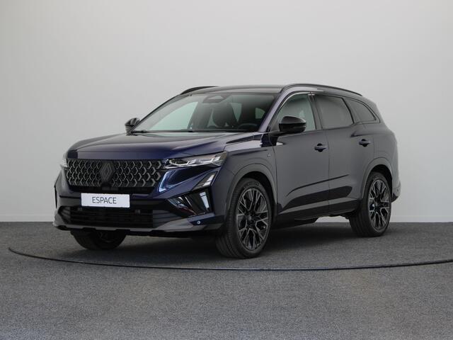 Renault ESPACE E-Tech full hybrid 200pk esprit Alpine 5p. | Harman kardon | Panoramisch dak | 360 graden camera |