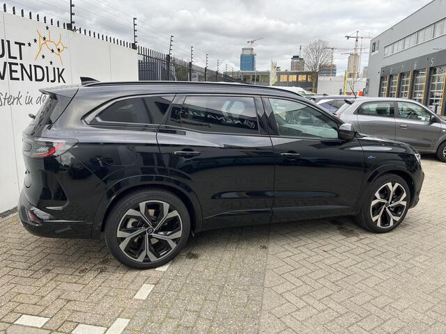 Renault ESPACE E-Tech full hybrid 200 esprit Alpine 7p. / 7 PESROONS / CAMERA 360 / APPLE CARPLAY / ANDROID AUTO