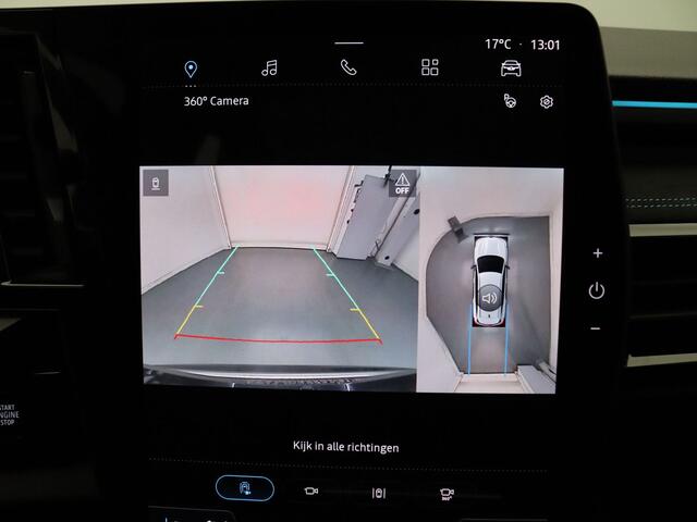 Renault ESPACE 200pk E-Tech full hybrid iconic 5p. Automaat Head-Up | 360° Camera | Adapt. Cruise | Stuurverw. | Trekhaak