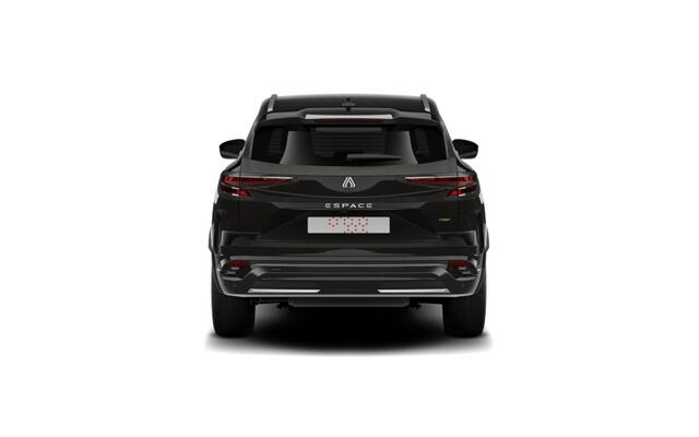 Renault ESPACE Iconic | Achteruitrijcamera | Adaptive Cruise Control | Elektrisch verwarmbare voorstoelen