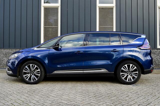 Renault ESPACE 1.8 TCe Initiale Paris 7p. Rijklaarprijs-Garantie Leder Panoramadak Navigatie Airco Bose 19 Inch