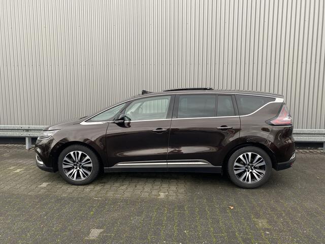 Renault ESPACE 1.6 TCe Initiale Paris 7p. Pano, Leer, Navi, nw. APK - Inruil Mogelijk -
