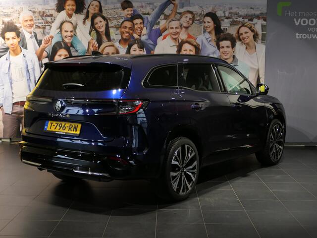 Renault ESPACE E-Tech full hybrid 200 iconic 7p. *Panoramadak!* - Adaptive cruise, headup display, Harman Kardon audio