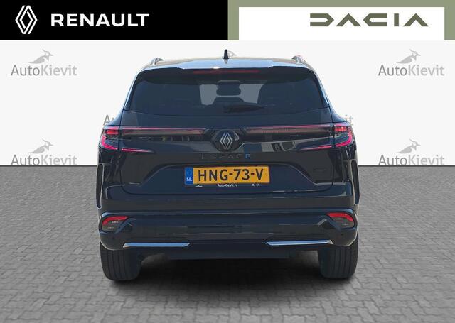 Renault ESPACE E-Tech full hybrid 200 esprit alpine 5p. - pack around view camera / panoramisch vast glazen dak / pack advanced driving assist / pack harman kardon premium sound