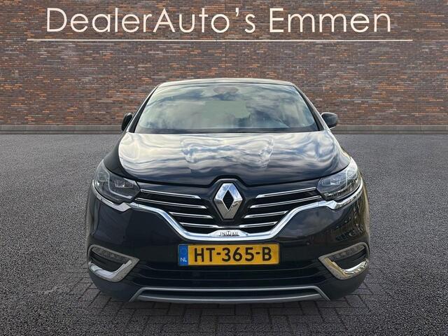Renault ESPACE 1.6 TCe 7-pers LEDER PANODAK LED NAVI