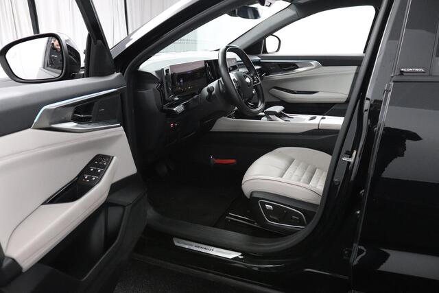 Renault ESPACE E-Tech full hybrid 200 iconic 7P. | Trekhaak| Panoramadak | Leder | Harman/Kardon Audio |