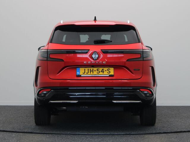 Renault ESPACE E-Tech full hybrid 200pk techno 7p. | Active driver assist | 360 graden camera | Stoelverwarming |
