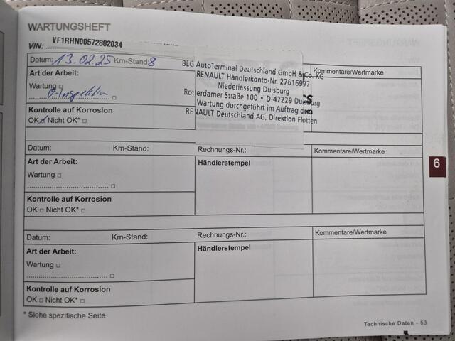 Renault ESPACE E-Tech full hybrid 200 iconic 7p. Automaat / 7 Persoons / / Dealer onderhouden / Fabrieksgarantie tot 02-2027 / Pack Harman Kardon premium sound / Pack Advanced Drive Assist / Trekgewicht 1500 kg / Allseason banden / HUD / Panoramadak /