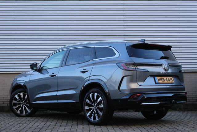 Renault ESPACE E-Tech full hybrid 200 techno 7p. | Trekhaak | Adaptieve Cruise | BLIS | 360 Camera | Google