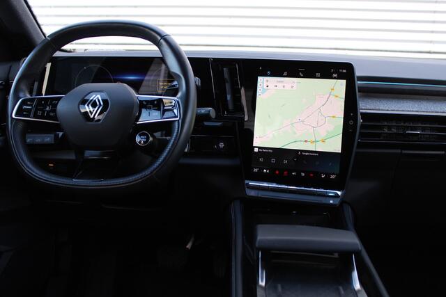 Renault ESPACE E-Tech full hybrid 200 techno 7p. | Trekhaak | Adaptieve Cruise | BLIS | 360 Camera | Google