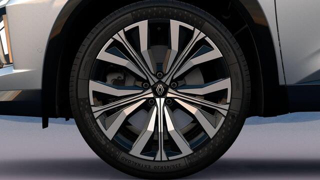 Renault ESPACE E-Tech full hybrid 200 iconic 7p. l Tijdelijk 5 jaar fabrieksgarantie! l Meer dan ¤ 6.000 voordeel! l Uit voorraad leverbaar!