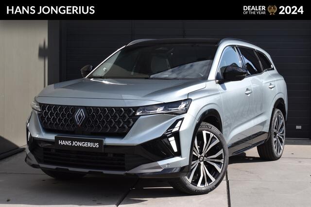 Renault ESPACE Iconic | Achteruitrijcamera | Adaptive Cruise Control | Elektrisch verwarmbare voorstoelen