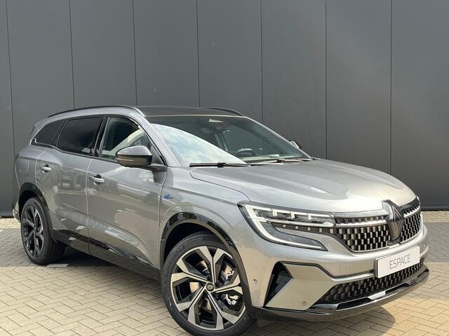 Renault ESPACE esprit Alpine | Achteruitrijcamera | Blind spot warning met lane departure prevention | Cruise control met snelheidsbegrenzer