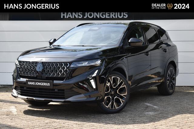 Renault ESPACE esprit Alpine | Achteruitrijcamera | Adaptive Cruise Control | Elektronisch geregelde airconditioning