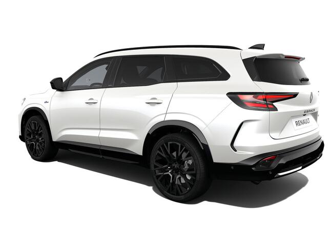 Renault ESPACE esprit Alpine | Achteruitrijcamera | Adaptive Cruise Control | Elektronisch geregelde airconditioning