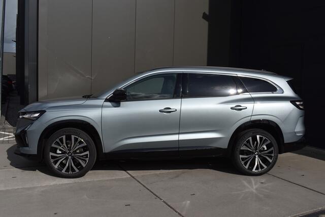 Renault ESPACE Iconic | Achteruitrijcamera | Adaptive Cruise Control | Elektrisch verwarmbare voorstoelen