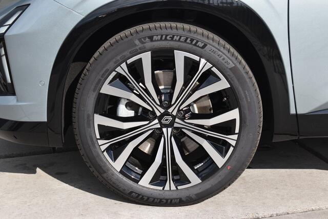 Renault ESPACE Iconic | Achteruitrijcamera | Adaptive Cruise Control | Elektrisch verwarmbare voorstoelen