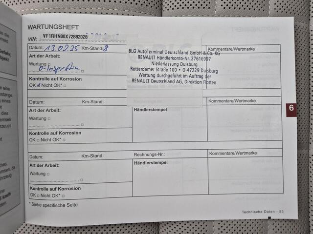 Renault ESPACE E-Tech full hybrid 200 iconic 7p. Automaat / 7 Persoons / Fabrieksgarantie tot 02-2027 / Dealer onderhouden / Allseason banden / Pack Harman Kardon premium sound / Pack Advanced Drive Assist / Panoramadak / Elektrische achterklep /