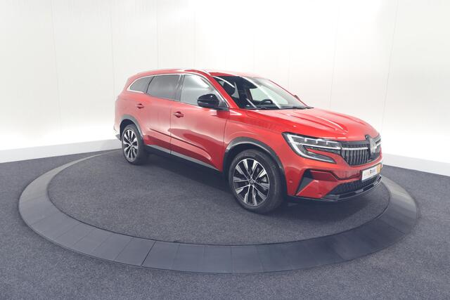 Renault ESPACE E-Tech Full Hybrid 200 Techno | 7 Zitplaatsen | Camera | Adaptieve Cruise Control | Elektrische Kofferklep